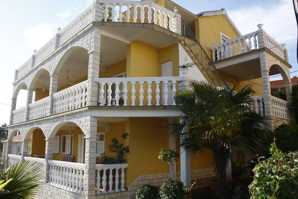 טרוגיר Apartmen Karmen 2 מראה חיצוני תמונה