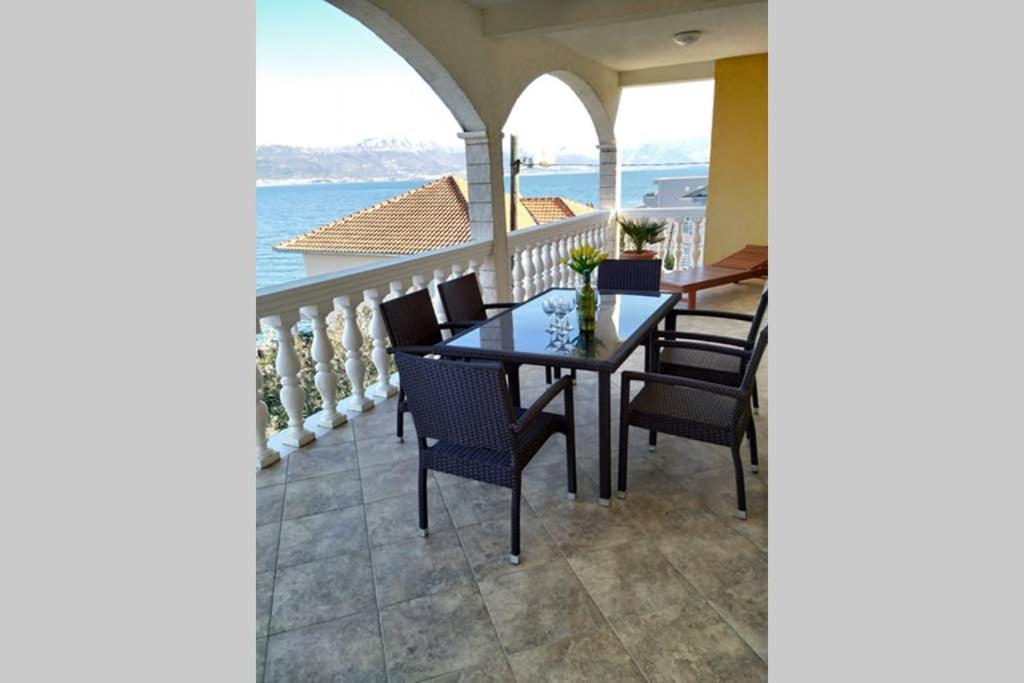 טרוגיר Apartmen Karmen 2 מראה חיצוני תמונה