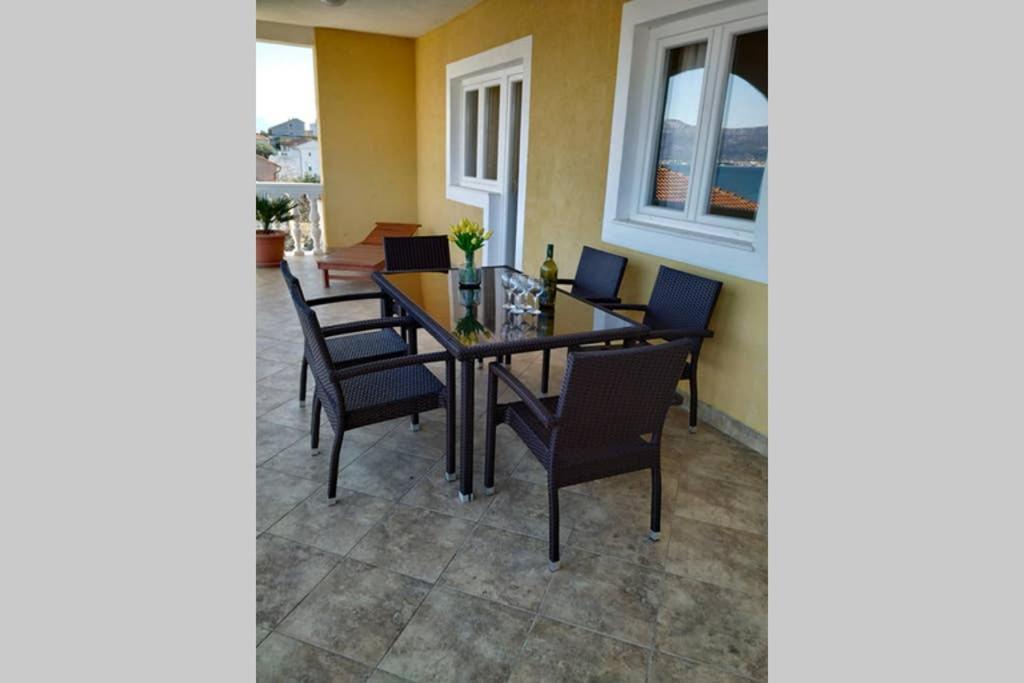טרוגיר Apartmen Karmen 2 מראה חיצוני תמונה