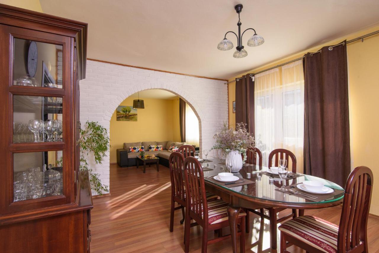 טרוגיר Apartmen Karmen 2 מראה חיצוני תמונה