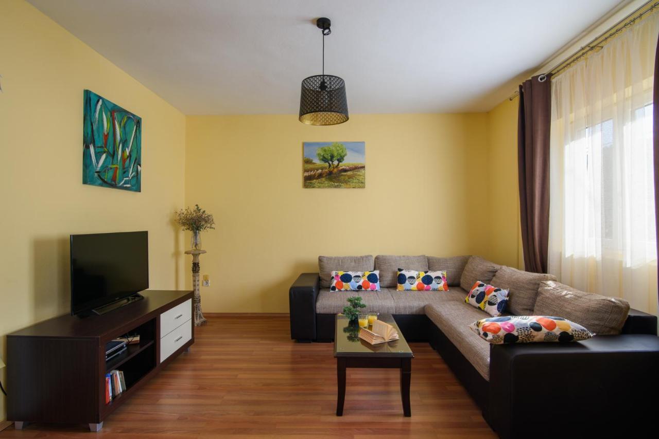 טרוגיר Apartmen Karmen 2 מראה חיצוני תמונה