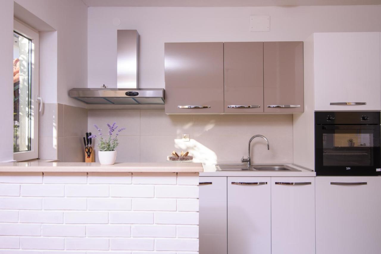 טרוגיר Apartmen Karmen 2 מראה חיצוני תמונה