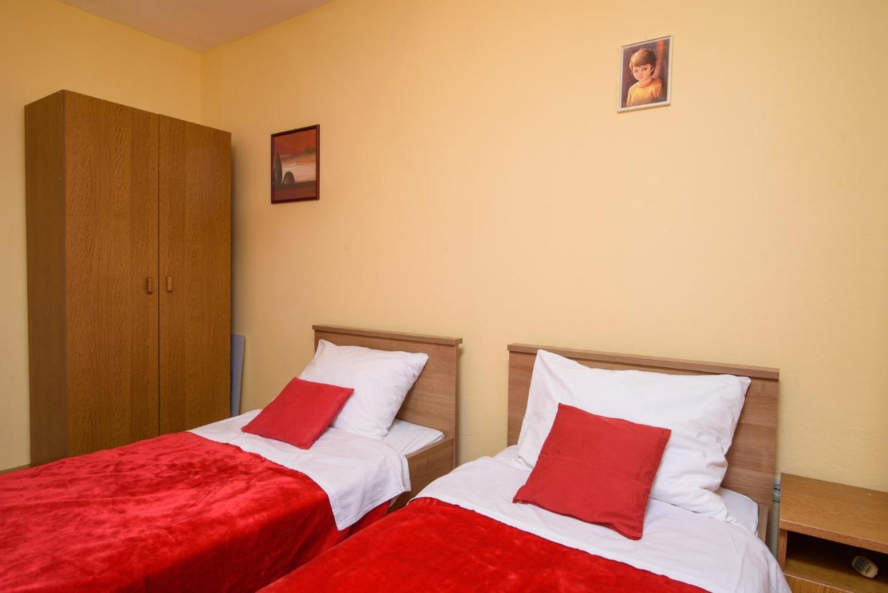 טרוגיר Apartmen Karmen 2 מראה חיצוני תמונה