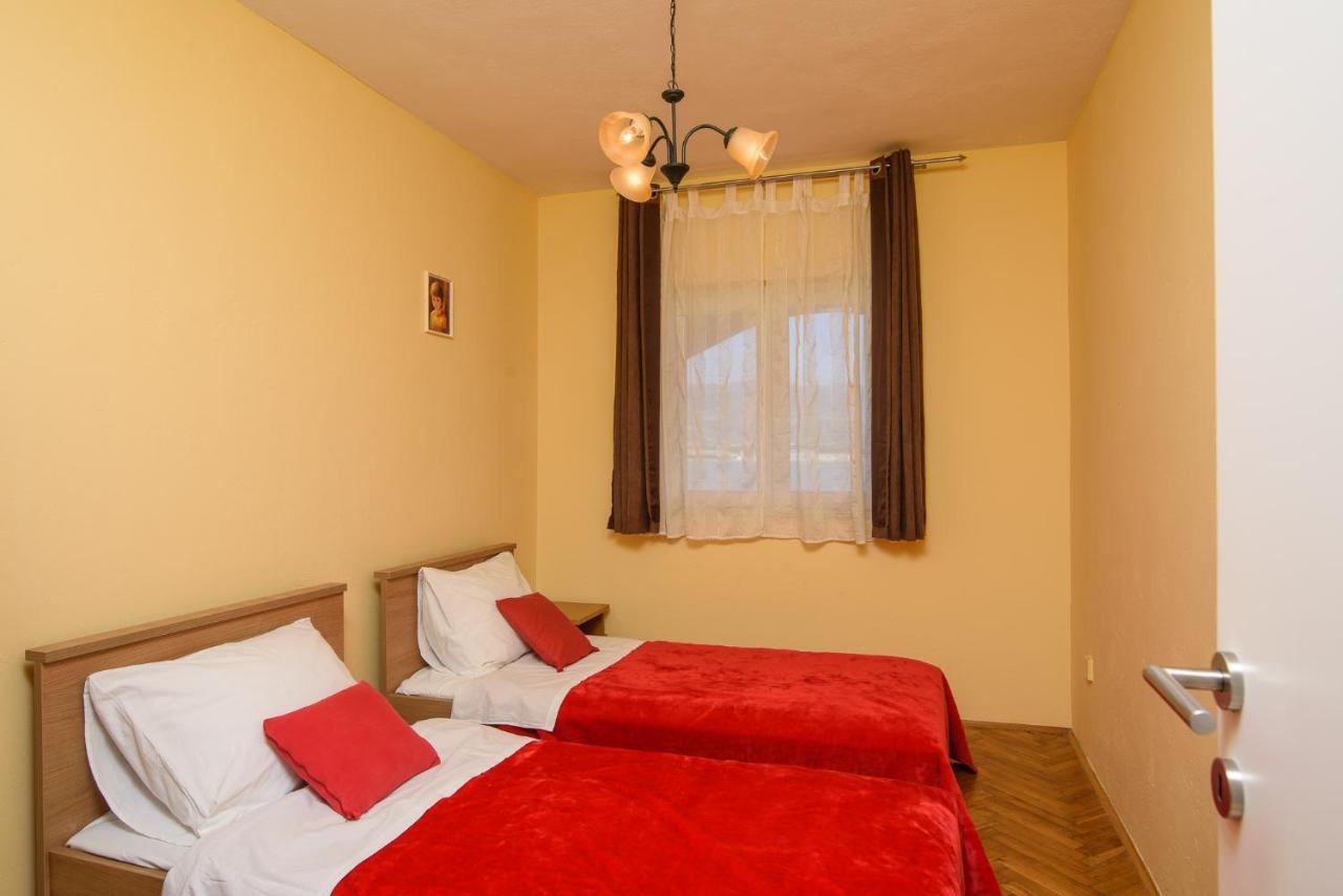 טרוגיר Apartmen Karmen 2 מראה חיצוני תמונה