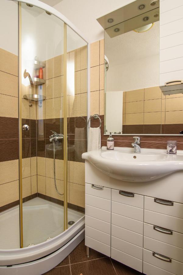 טרוגיר Apartmen Karmen 2 מראה חיצוני תמונה